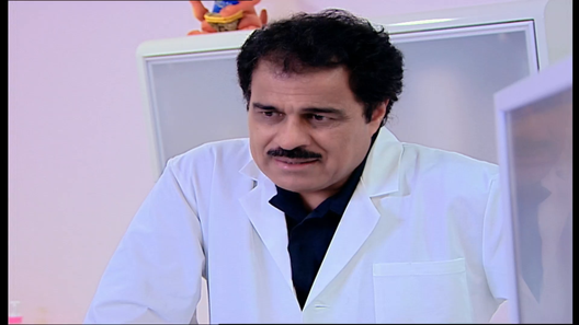 الحب الكبير الحلقة 9