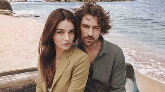 حكاية جزيرة الحلقة 25 قصة عشق – الأخيرة