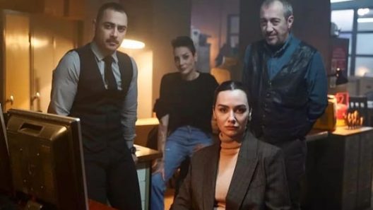 المقبرة الحلقة 4 قصة عشق – الأخيرة