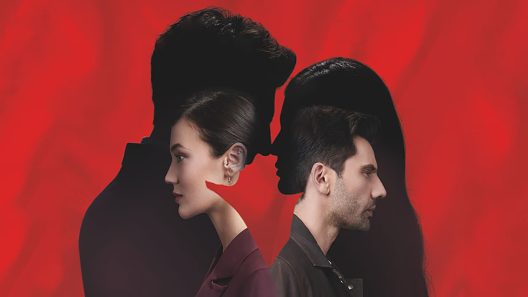 القضاء الحلقة 41 قصة عشق