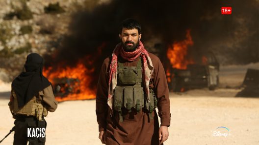 الهروب الحلقة 8 قصة عشق – نهاية الموسم