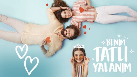 كذبتي الحلوة الحلقة 7 قصة عشق