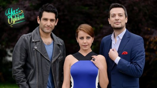 حكاية صيف الحلقة 13 قصة عشق – الأخيرة