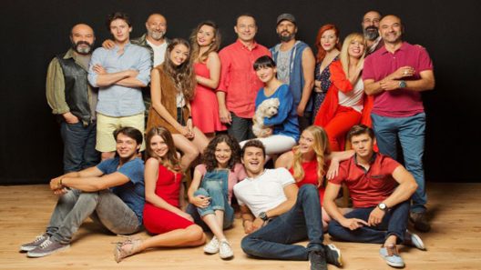 حكاية بودروم الحلقة 1 قصة عشق