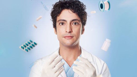 الطبيب المعجزة الحلقة 60 قصة عشق