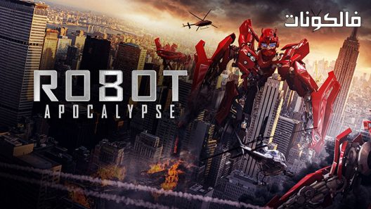 فيلم Robot Apocalypse 2021 روبوت نهاية العالم موقع عرب سيد