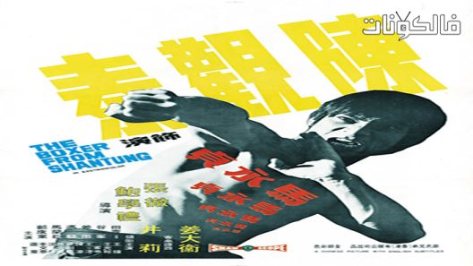 فيلم The Boxer from Shantung 1972 الملاكم من شانتونغ موقع موفيز فوريو