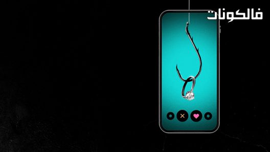 فيلم The Tinder Swindler 2022 محتال تيندر موقع شاهد فور يو