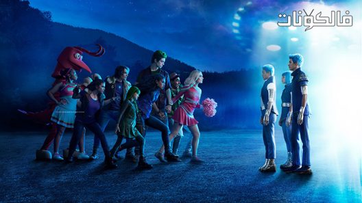 فيلم Zombies 3 2022 الكسالى 3 موقع السينما للجميع