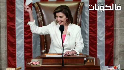 فيلم Pelosi in the House 2022 بيلوسي في البيت موقع سيما فور يو