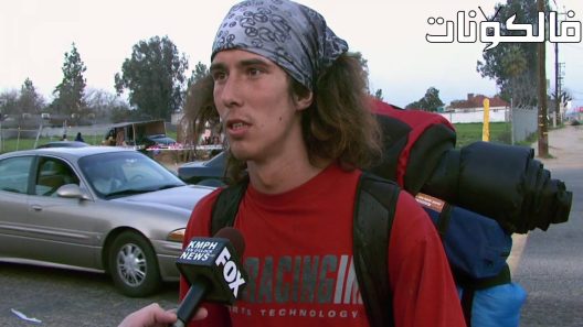 فيلم The Hatchet Wielding Hitchhiker 2023 الأحقاد باستخدام المسافر موقع ايجي بست