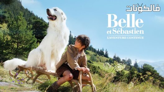 فيلم Belle et Sébastien 2013 بيل وسيباستيان موقع ماي سيما