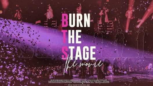 فيلم Burn the Stage The Movie 2018 حرق المسرح: الفيلم موقع سيما كلوب