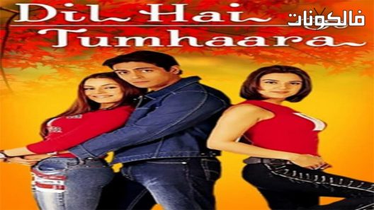 فيلم Dil Hai Tumhaara 2002 القلب لك موقع اكوام