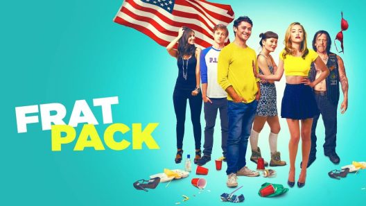 فيلم Frat Pack 2018 فرات باك موقع فاصل اعلاني