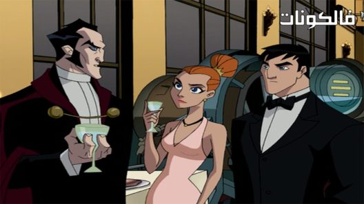 فيلم The Batman vs Dracula 2005 باتمان ضد دراكولا موقع السينما للجميع