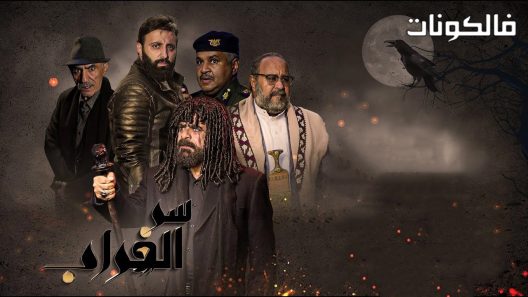 سر الغراب الحلقة 30