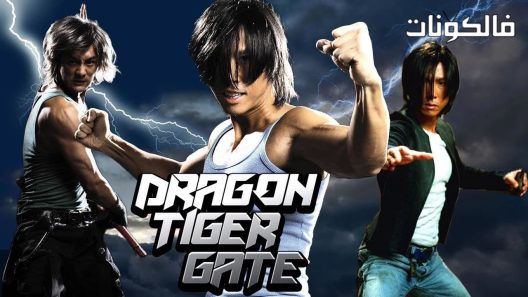 فيلم Dragon Tiger Gate 2006 بوابة التنين والنمر موقع فشار