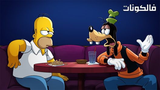 فيلم The Simpsons in Plusaversary 2021 عائلة سمبسون في الذكرى السنوية موقع ايجي بست