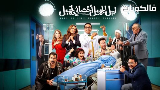 فيلم نبيل الجميل أخصائي تجميل