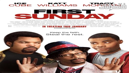 فيلم First Sunday 2008 الاحد الاول موقع سيما كلوب