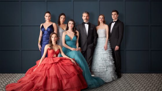 الكذبة الحلقة 1 قصة عشق