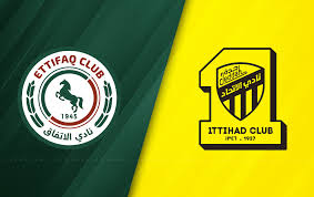 مباراة الاتحاد والاتفاق بث مباشر اليوم السبت 30-11-2024 يلا شوتد