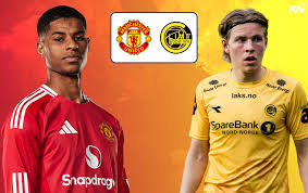 مباراة مانشستر يونايتد وبودو/جليمت بث مباشر اليوم السبت 28-11-2024 يلا شوت