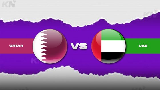 مباراة الامارات وقطر بث مباشر اليوم الثلاثاء 19-11-2024 يلا شوت