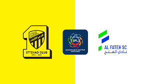 مباراة الاتحاد الفتح بث مباشر اليوم السبت 24-11-2024 يلا شوت