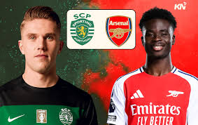 مباراة ارسنال وسبورتينغ لشبونة بث مباشر اليوم السبت 26-11-2024 يلا شوت