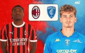 مباراة ميلان وامبولي بث مباشر اليوم السبت 30-11-2024 يلا شوت