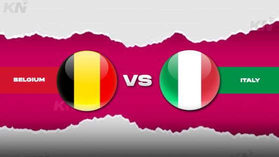 مباراة إيطاليا وبلجيكا بث مباشر اليوم السبت 14-11-2024 يلا شوت