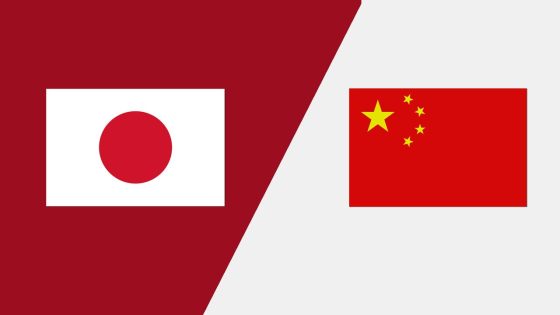 مباراة اليابان والصين بث مباشر اليوم الثلاثاء 19-11-2024 يلا شوت