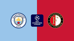 مباراة مانشستر سيتي وفاينورد روتردام بث مباشر اليوم السبت 26-11-2024 يلا شوت