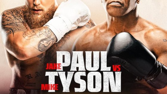 نزال مايك تايسون وجيك بول بث مباشر اليوم الجمعة 15-11-2024 عرب سيد