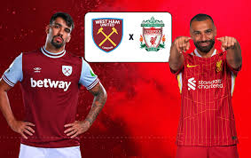 مباراة ليفربول ووست هام بث مباشر اليوم الخميس 29-12-2024 يلا شوت