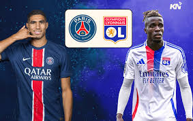 مباراة باريس سان جيرمان واولمبيك ليون بث مباشر اليوم الاحد 15-12-2024 يلا شوت