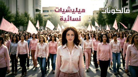 ميليشيات نسائية الحلقة 2