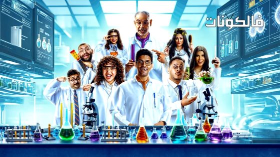 للاذكياء فقط الحلقة 5