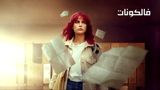 رسائل الى المستقبل الحلقة 5 قصة عشق